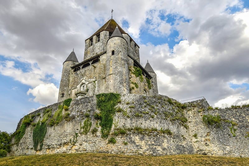 Medieval castle and activities